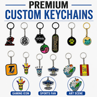 Porte-clés en émail de forme personnalisée, alliage de zinc, porte-clés en métal irrégulier, logo promotionnel, porte-clés souvenir, étiquette métallique pour cadeau