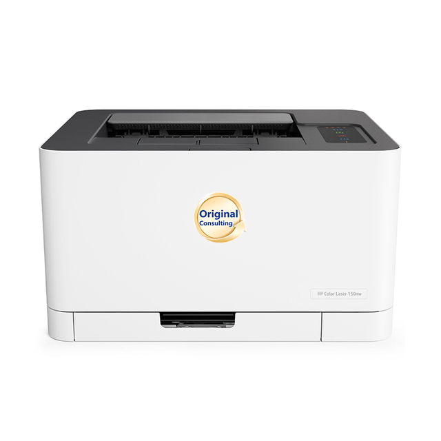 For H-P Rui Series Compact Home Laser Printer 150nw Color A4 Size USB Interface Wired & Wireless Printing Stocked