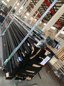 4-bài dọc 3-cấp thủy lực xe nâng đôi Stacker bãi đậu xe nâng cho bãi đậu xe cơ khí <span class=keywords><strong>Pit</strong></span> hệ thống đỗ xe - Product Image 6