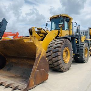 사용 된 원래 wa 600 휠 로더 간접 WA600 휠 로더 일본 <span class=keywords><strong>Komatsu</strong></span> WA600 용 <span class=keywords><strong>komatsu</strong></span> 휠 로더 사용 - Product Image 4