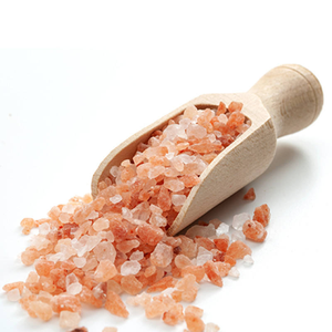 Sal Rosa del Himalaya de Grado Industrial, Grano Grueso, para Fabricación de Bombas de Baño y Suministros de Spa, Bolsa a Granel de 25 kg, Certificación ISO - Product Image 1