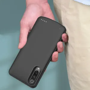 Étuis de chargeur de batterie Mi9 10000 mAh pour Xiaomi <span class=keywords><strong>Mi</strong></span> 9 Étui de batterie <span class=keywords><strong>Mi</strong></span> 9 SE Banque d'alimentation Étui pour Xiaomi <span class=keywords><strong>Mi</strong></span> 9 SE Housse de téléphone portable - Product Image 6