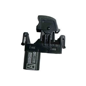 Nuevo Mitsubishi Eclipse Cross & Pajero Sport Asistente de ventanilla eléctrica Interruptor lateral Assy FR Door 8608A320 - Product Image 3