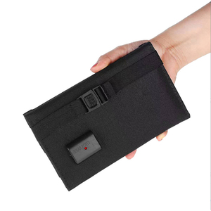 10W Portable Portable 100w <b>Solar</b> Folding Bags for Laptop Charger - Product Image 1