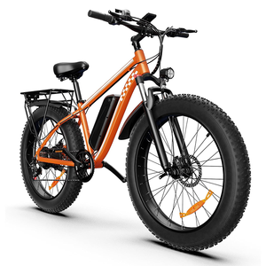 <span class=keywords><strong>OFERTA</strong></span> NUEVA: Bicicleta Eléctrica de 1000W con Motor Dual de 2000W, Neumáticos Gruesos de 26"x4, Bicicleta Eléctrica de Montaña, Fatbike de Playa, Bici Eléctrica - Product Image 3