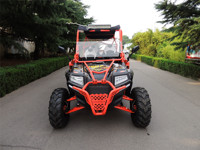 Polaris — buggy à 4 sièges utv, 400cc, 1 pièce, prix de gros d'usine