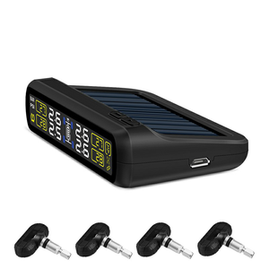 <span class=keywords><strong>Tpms</strong></span> solaire <span class=keywords><strong>tpms</strong></span> intégré sans fil, <span class=keywords><strong>système</strong></span> <span class=keywords><strong>de</strong></span> contrôle universel <span class=keywords><strong>de</strong></span> la <span class=keywords><strong>pression</strong></span> des pneus à l'intérieur, livraison directe d'usine - Product Image 1
