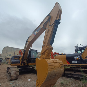 รถขุดมือสอง Cat 325D ผลิตในญี่ปุ่นแท้ เครื่องจักรมือสองแท้ CAT325D รถขุดสำหรับขาย - Product Image 2