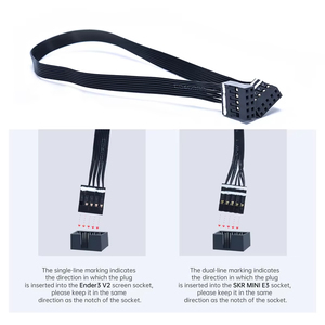 BIGTREETECH SKR <span class=keywords><strong>Mini</strong></span> E3 V3.0 32비트 제어 보드, Ender 3 / Ender 3 V2 3D 프린터 업그레이드용 저소음 TMC2209 - Product Image 5