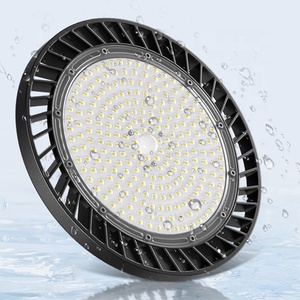 Nouveau <span class=keywords><strong>Style</strong></span> Miner's Lamp Industry High-Canopy High Lumen UFO High Bay Light Étanche Super Bright pour une utilisation en intérieur IP65 - Product Image 4