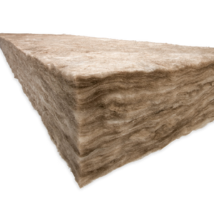 Aislamiento Ignífugo <span class=keywords><strong>Branz</strong></span> AS/NZS4859.1 de Australia, Material de Aislamiento de Lana de Vidrio Eco-Tech, Losas de Fibra de Vidrio Marrón Ecológicas - Product Image 3