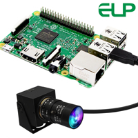 720P Web Kamerası CS Montajlı Manuel Zoom Odaklama Lensi Endüstriyel Gömülü USB Güvenlik Kamerası Mini Lightburn Kamera Raspberry Pi için