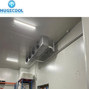 غرفة تجميد سريعة على البارد لذبح الدجاج - Product Image 6