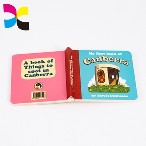 Services d'édition à la demande personnalisés pour les livres pour enfants : livres brochés, livres cartonnés et livres illustrés - Product Image 4
