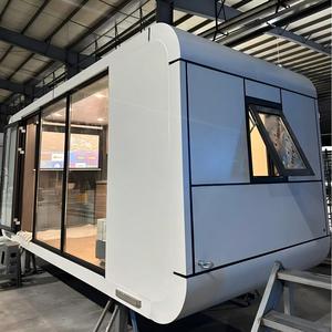 Modèles de cabines préfabriquées Apple très demandés pour les développeurs d'hôtels et de stations balnéaires avec opportunités de référés de projet et de soumissions conjointes - Product Image 5