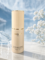 Serum Wajah SANAE Alpine Plant dari Swiss, Penyerapan Cepat, Mengandung Asam Hialuronat, Hidrasi, Perawatan Anti Penuaan