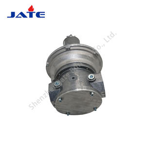 Газорегулирующий клапан Germany Kromschroder 86047110, VGBF 40R40-3, промышленное нагревательное оборудование, редукционный клапан для горелки - Product Image 5