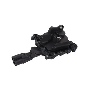 Separador de agua y aceite para Volkswagen Audi Porsche 06E103547AH 95810124703 Pieza automotriz de plástico - Product Image 5