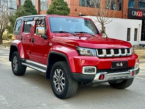 Voitures SUV à conduite à gauche à prix avantageux, 4 portes, 5 <span class=keywords><strong>places</strong></span>, SUV compact, Beijing Automotive 2023 Bj40 - Product Image 2