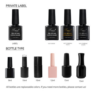 Eel off-capa base de látex líquido, protector de cutícula <span class=keywords><strong>para</strong></span> <span class=keywords><strong>uñas</strong></span>, <span class=keywords><strong>esmalte</strong></span> de gel - Product Image 6