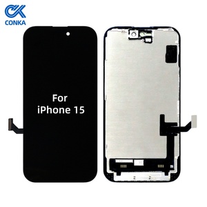 ต้นฉบับสำหรับ iPhone 15 PRO MAX LCD สำหรับ iPhone 15 Pro อะไหล่หน้าจอ LCD - Product Image 2