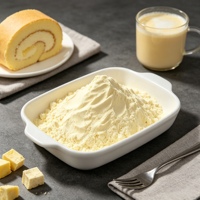 Hete Aanbieding Gedroogd Durian Fruitpoeder Sterk Natuurlijk Aroma Geen Toevoegingen Wateroplosbaar Groothandel