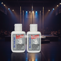 Échantillon Gratuit Craie Liquide Transparente pour le Sport, Étiquette Personnalisée Usine, pour Mains Sèches, Pole Dance, Golf, Aerial Hoop, 59 ml