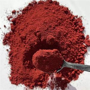 Цвет красный 110 желтый 313 черный 722 оксид железа Пигментный Порошок для цементного пола цементный пигмент - Product Image 5