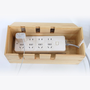 Thủ công mỹ nghệ trang trí điện dải hộp cáp dây tổ chức Hộp 31*13*12cm Dây quản lý hộp - Product Image 5