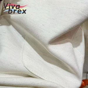 ผ้าทอทวิลล์ธรรมดา ผสมโพลีเอสเตอร์/วิสโคส 70/20 จากสหรัฐอเมริกา สำหรับชุดมุสลิมผู้ชาย ผ้าโทโยโบ ผ้าสำหรับชุดโธบแบบซาอุดิอาระเบีย - Product Image 6