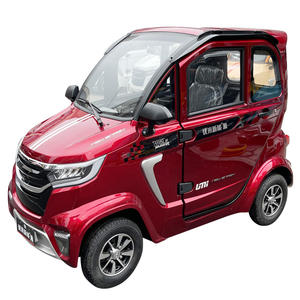 Mini vehículo sin licencia más asequible EV 2024 Neighborhood Electric MIni Vehicle para House Hold Lady ancian - Product Image 6