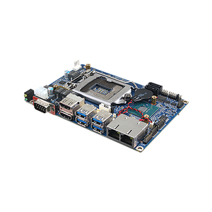 Chipset H310 de 3,5 pulgadas compatible con LGA 1151 <span class=keywords><strong>CPU</strong></span> SBC placa base industrial computadora de placa única DC en 12V - Product Image 1
