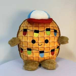 Nuevo Juguete de Peluche de Demogorgon de Stranger Things, Muñeco de Dibujos Animados de Steve, Flor Comedora de Hombres, Murciélago Monstruo - Product Image 5