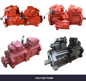 Pompe principale hydraulique SK235SR SK235,, pour pelle, Assy, - Product Image 5