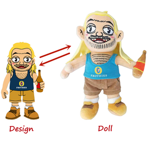 Fabricante OEM de Peluches Personalizados, Juguetes de Peluche, Muñecos de Peluche - Product Image 4