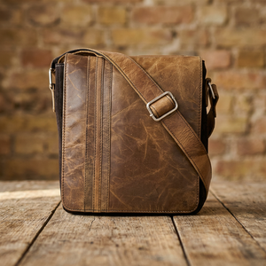 Sac à main pochette élégant en cuir véritable pour femme BS INTERNATIONAL avec fermeture éclair, broderie, logo personnalisé, soie, pierre, léopard - Product Image 4