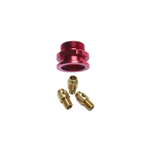 Repose-pieds de moto en aluminium usiné CNC, couleur personnalisable, pour pièces de scooter Vespa, pièces tout-terrain - Product Image 5