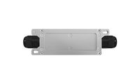 Extender PoE Gigabit Tahan Air IP67 Jarak Jauh 1 in 1 Out 90w untuk Pemantauan Jaringan