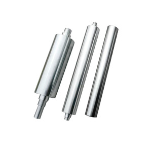 Rodillos Cilíndricos de Acero Inoxidable Chengmao, Superficie Pulida, Hechos a Medida para Impresión, Plásticos, Textiles, Plantas de Manufactura - Product Image 1
