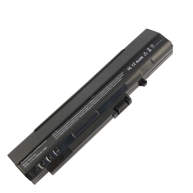 Original Lithium Battery 11.1V 5200mah Laptop Battery AL10A31 for Acer Aspire One D255 D260 D257 D270 AOD255 Li-ion Battery