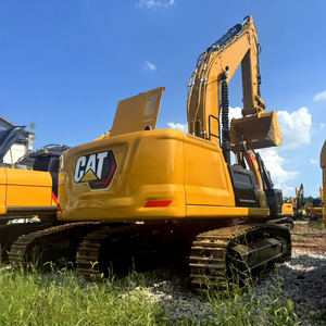 รถขุดมือสองรุ่น Cat 345 สำหรับงานเหมืองและก่อสร้าง ได้รับการรับรองมาตรฐาน CE และ EPA ใช้งานน้อย ประสิทธิภาพเสถียร - Product Image 1