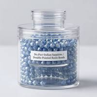 Strass à coudre en époxy diamant facetté de 4 mm, écologiques, durables et élégants, de qualité supérieure, style indien, perles de vêtement à 2 points pour garniture de vêtements
