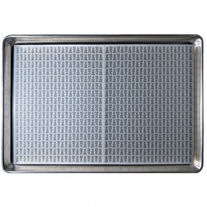 Molde de silicona VECTOR para dulces de azúcar moreno, gomitas, caramelos duros y chocolates, fácil de desmoldar, resistente, superventas transfronterizo - Product Image 2