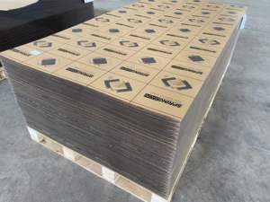 SpringSign 2mm 5mm 6mm 두께 4ft X 8ft 투명 곡선 아크릴 레이저 절단 단단한 표면 플렉시 유리 아크릴 시트 투명 - Product Image 5