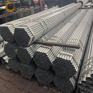 Ống thép mạ kẽm <span class=keywords><strong>gi</strong></span> ống sắt tròn ống thép <span class=keywords><strong>gi</strong></span> Ống vật liệu chất lượng cao cho xây dựng và công nghiệp - Product Image 4
