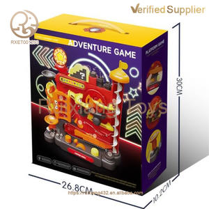 Gioco Labirinto 3D, Tavola con Palla Rotolante, Tre Tasti di Controllo, Sfida di Pensiero Logico, Gioco da Tavolo in Plastica - Product Image 5