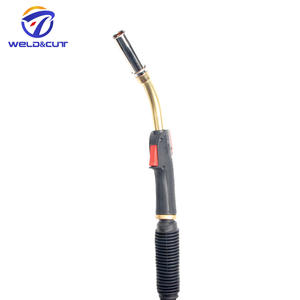 Torche de soudage MIG <span class=keywords><strong>Kemppi</strong></span> MMT52W 500Amp refroidie à l'eau avec câble de 4.5m - Product Image 4