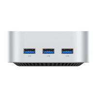 Nuevo Mini PC Intel N95 N150 con 12GB LPDDR5, 512GB SSD, WiFi6, BT5.2, Tipo-C, DP 4K, USB3.2, RJ45, Windows 11 Pro/Linux