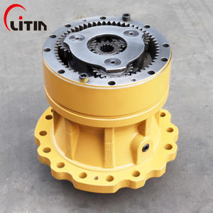 Parti idrauliche dell'escavatore Litian motore rotativo <span class=keywords><strong>Assy</strong></span> E312CL gruppo motore oscillante - Product Image 1
