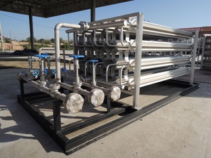 Môi trường xung quanh Vaporizer với PLC chất lượng tốt chất lỏng <span class=keywords><strong>Argon</strong></span>/Nitơ/oxy gas Refill - Product Image 5